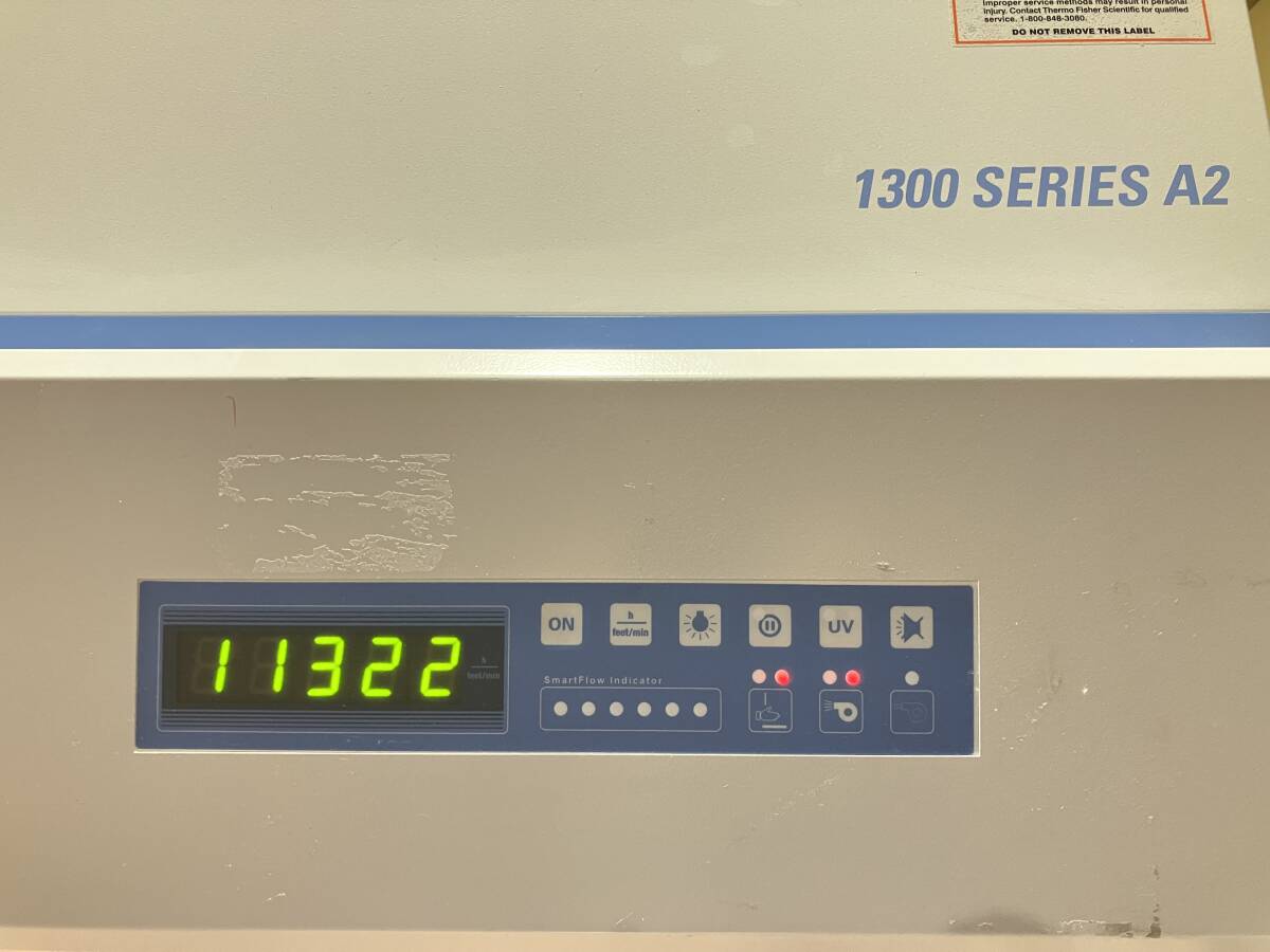 Thermo Scientific 1300 SERIES A2 1323 Safety Cabinet [u1186771413]