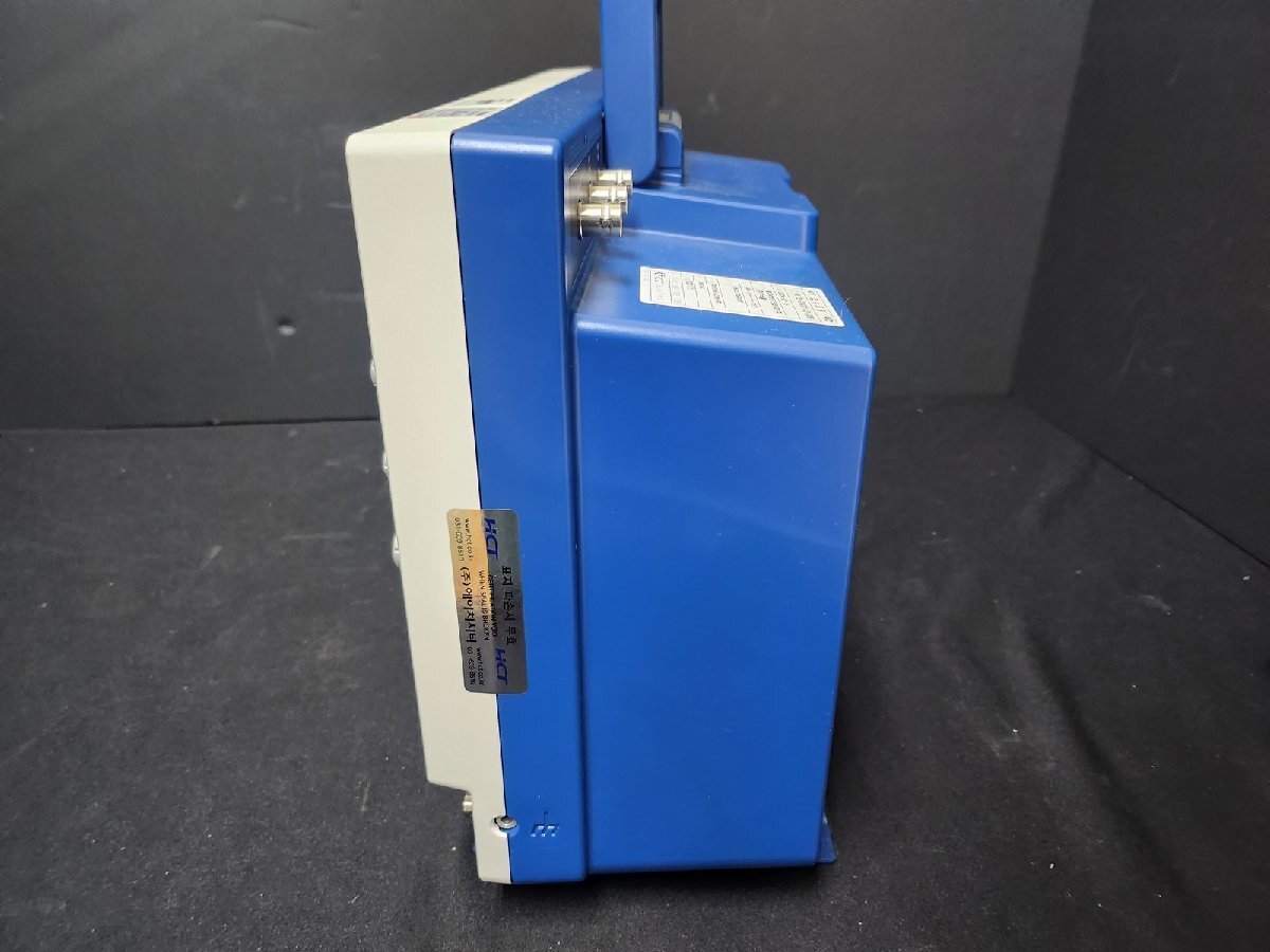 NBC R&S MXO44 Digital Oscilloscope 1GHz 4ch Opt B2410 [m1186814563]