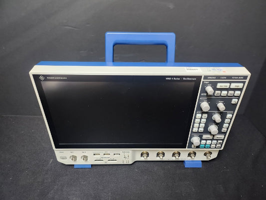 NBC R&S MXO44 Digital Oscilloscope 1GHz 4ch Opt B2410 [m1186814563]