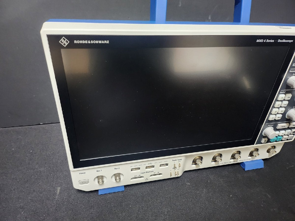 NBC R&S MXO44 Digital Oscilloscope 1GHz 4ch Opt B2410 [m1186814563]