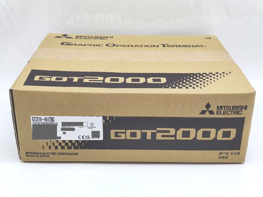 Mitsubishi GT2510-WXTBD Part [h1186858042]