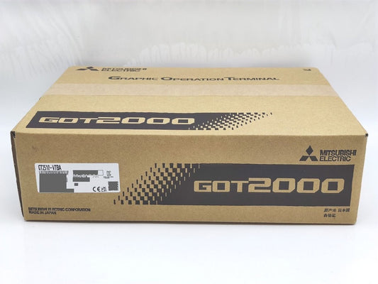 Mitsubishi GT2510-VTBA Industrial Automation Controller [j1186858507]