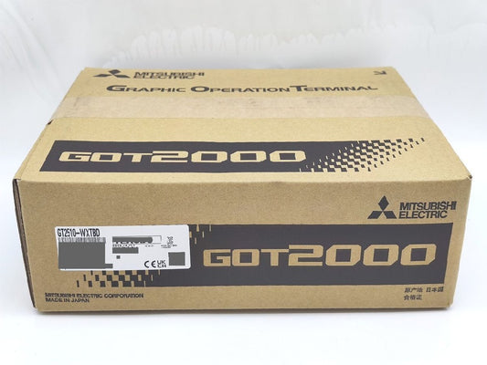 Mitsubishi GT2510-WXTBD Industrial Automation Part [g1186867263]