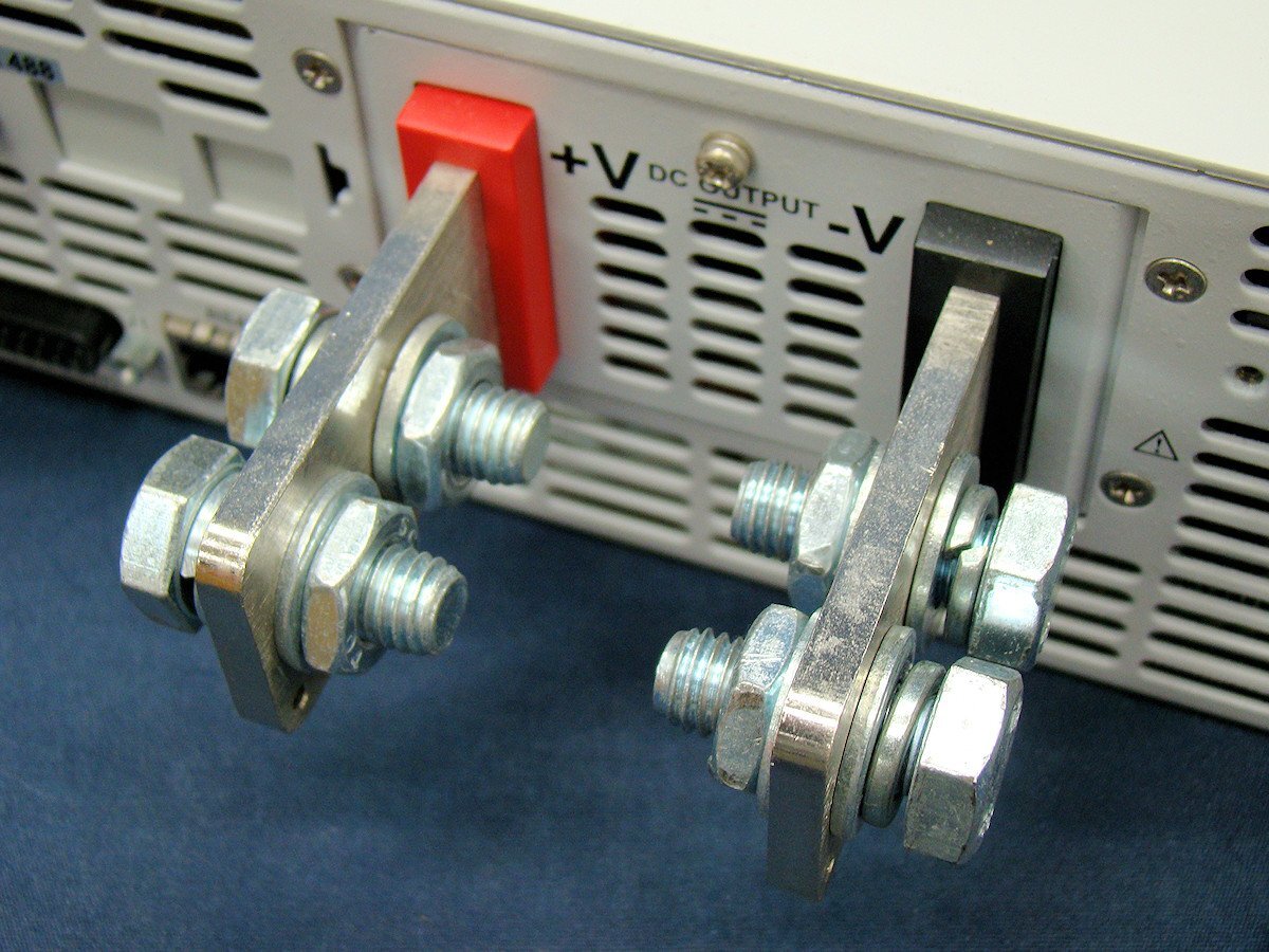 KIKUSUI PAG8-600 Thin Variable Switching Power Supply 0-8V 600A 4800W DC/DC Stabilized [o1186916637]