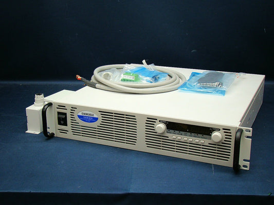 KIKUSUI PAG8-600 Thin Variable Switching Power Supply 0-8V 600A 4800W DC/DC Stabilized [o1186916637]