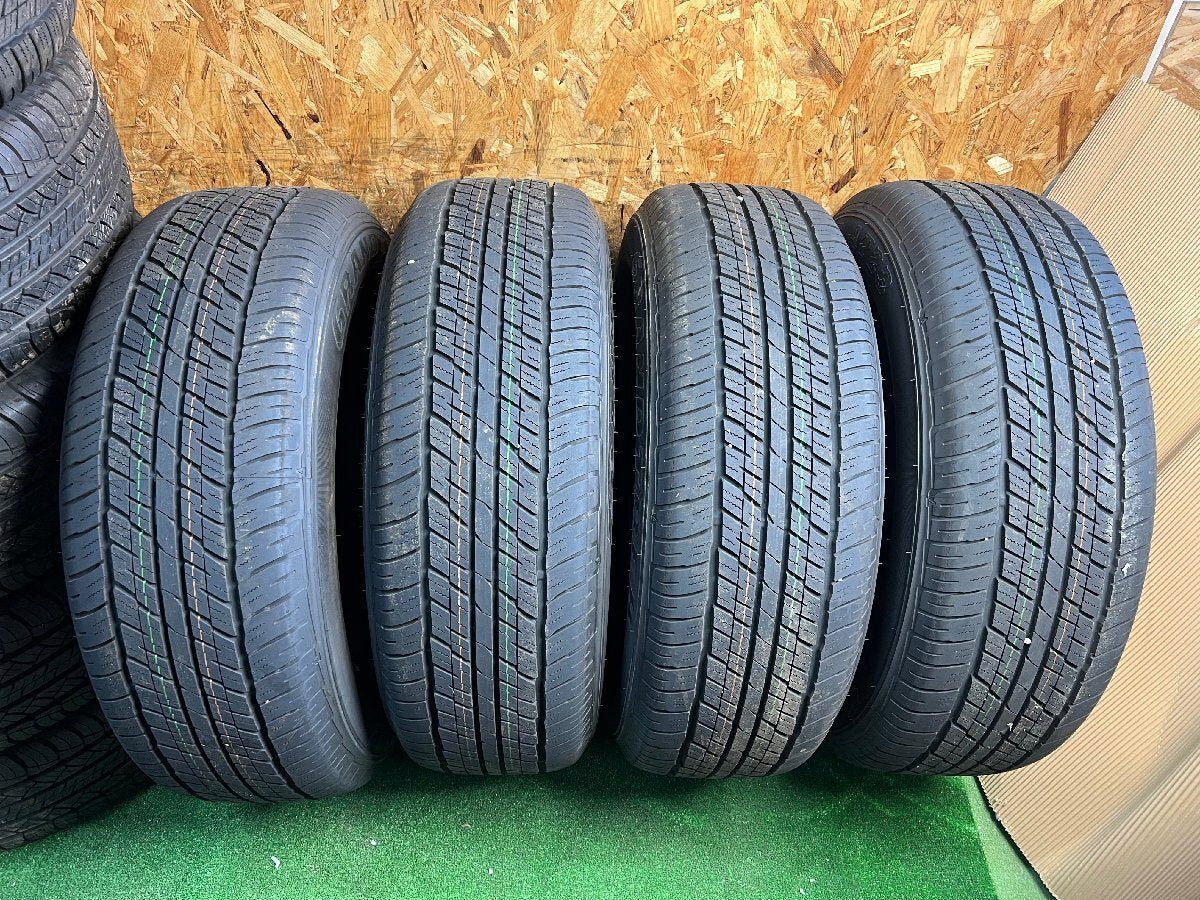 Dunlop GRANDTREK 265/65/18 Summer Tires Set of 4 [j1187301629]