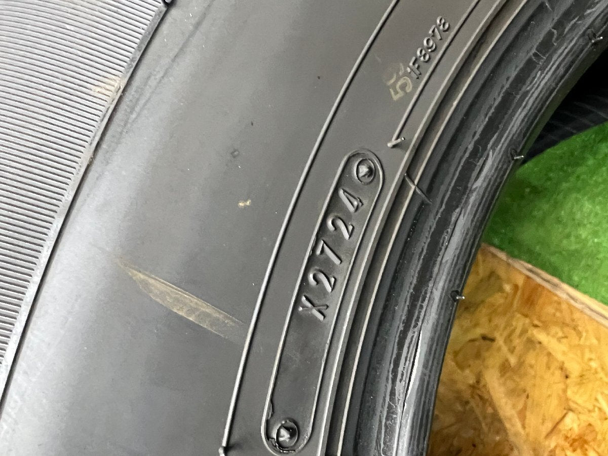 Dunlop GRANDTREK 265/65/18 Summer Tires Set of 4 [j1187301629]