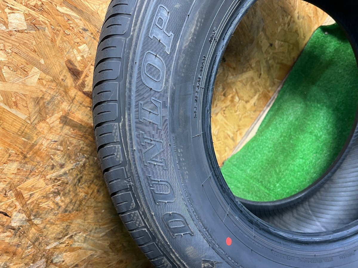 Dunlop GRANDTREK 265/65/18 Summer Tires Set of 4 [j1187301629]