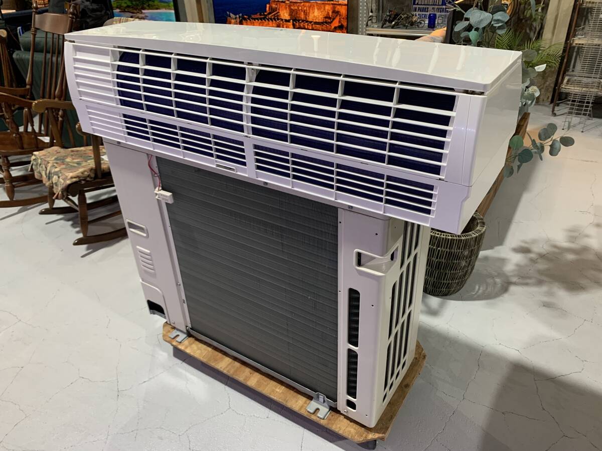 Mitsubishi Electric PK-RP80KA19 Wall-Mounted Commercial Air Conditioner 3HP 200V [1187301774]