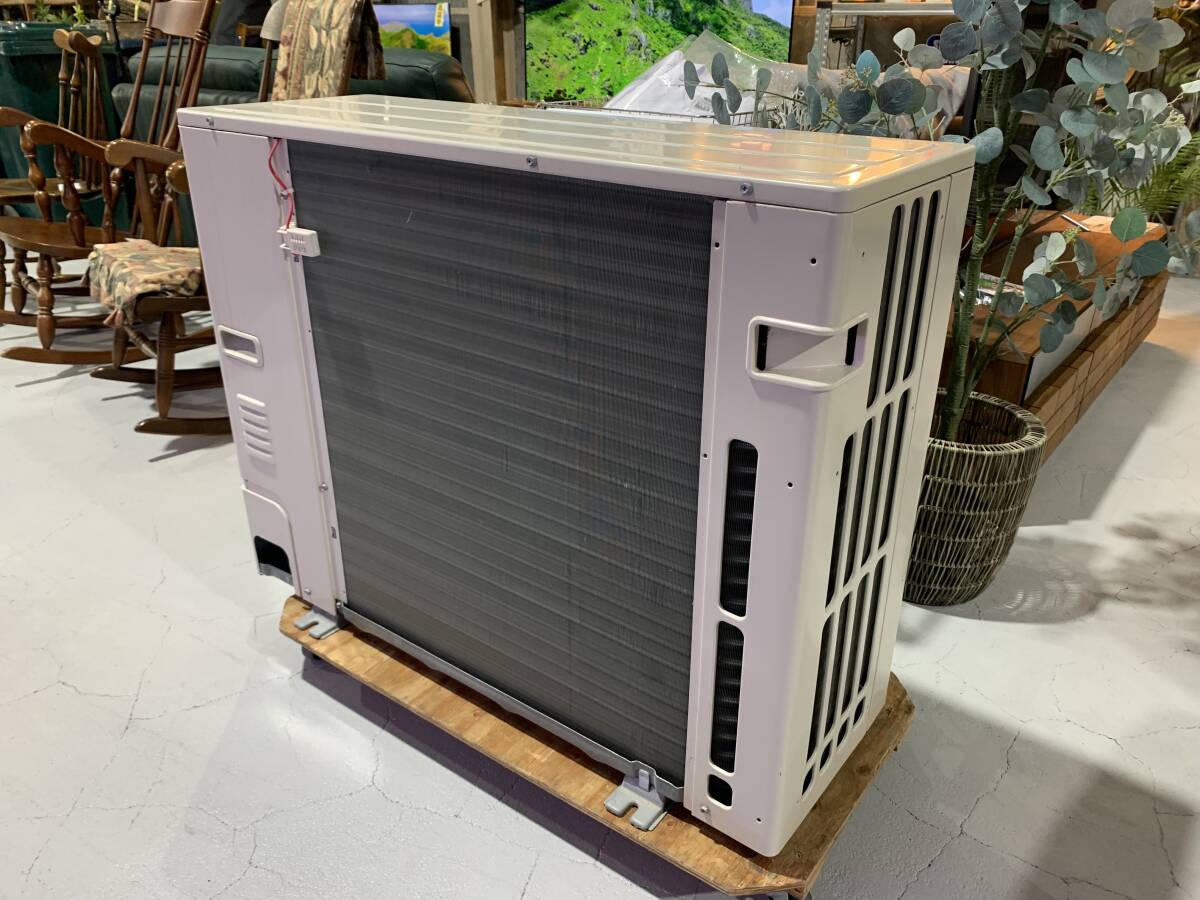 Mitsubishi Electric PK-RP80KA19 Wall-Mounted Commercial Air Conditioner 3HP 200V [1187301774]