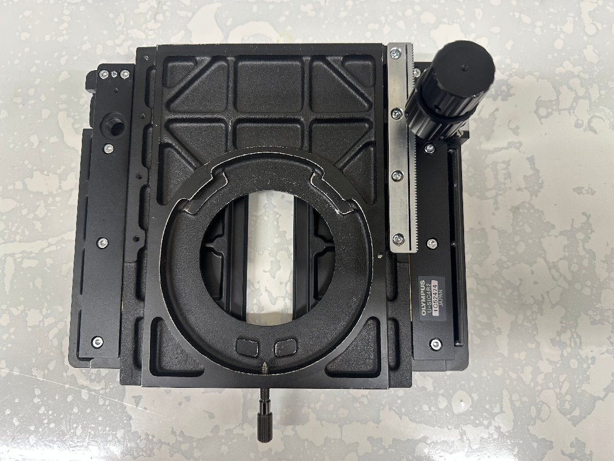 Olympus BX53M/BX51 XY Stage for Microscope [x1187470825]