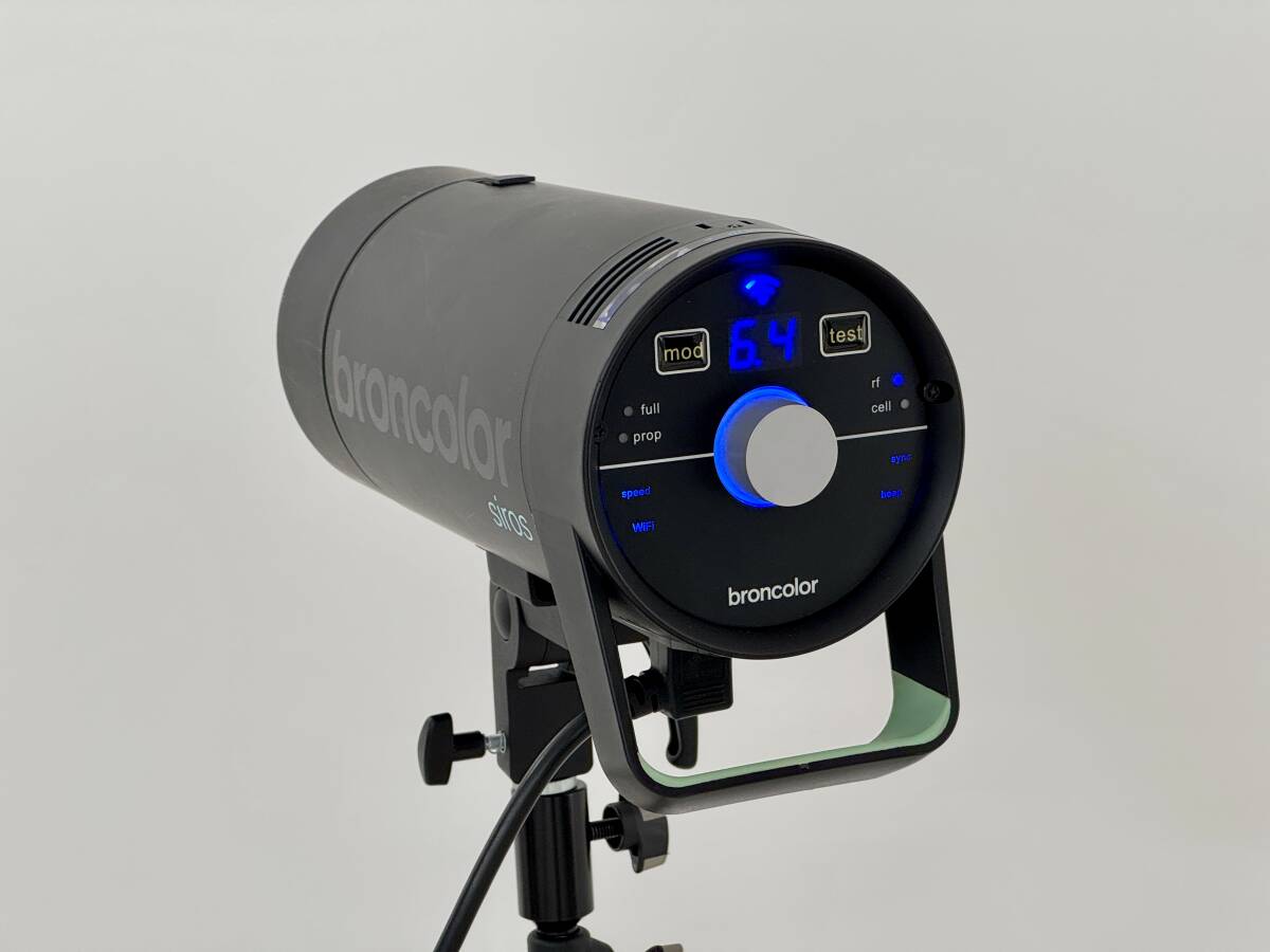 Broncolor Siros 400S Strobe Monoblock [h1187495924]