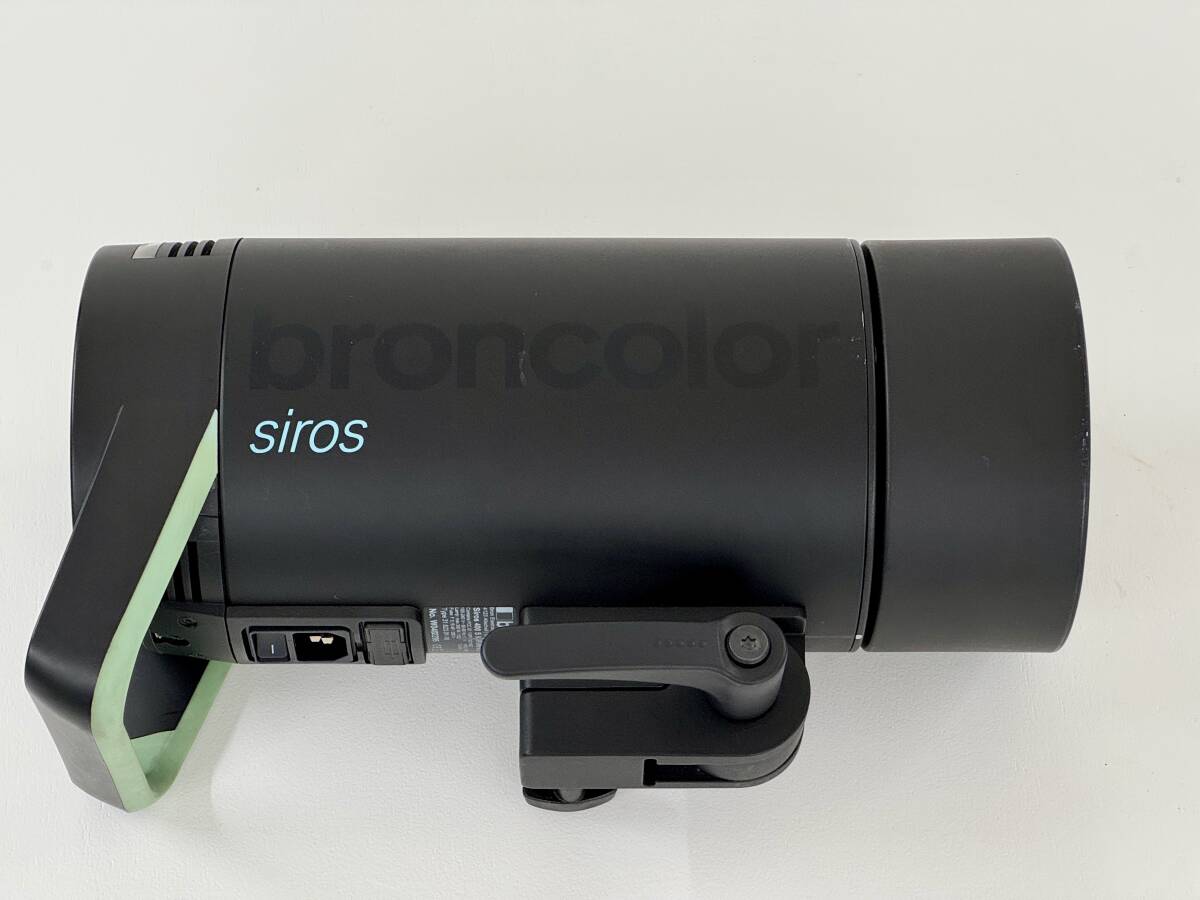 Broncolor Siros 400S Strobe Monoblock [h1187495924]