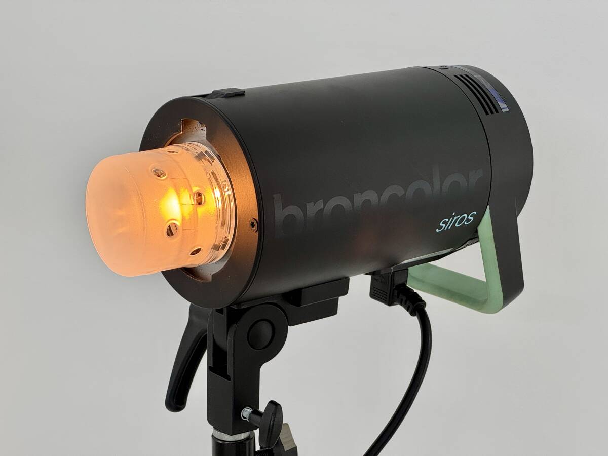 Broncolor Siros 400S Strobe Monoblock [h1187495924]