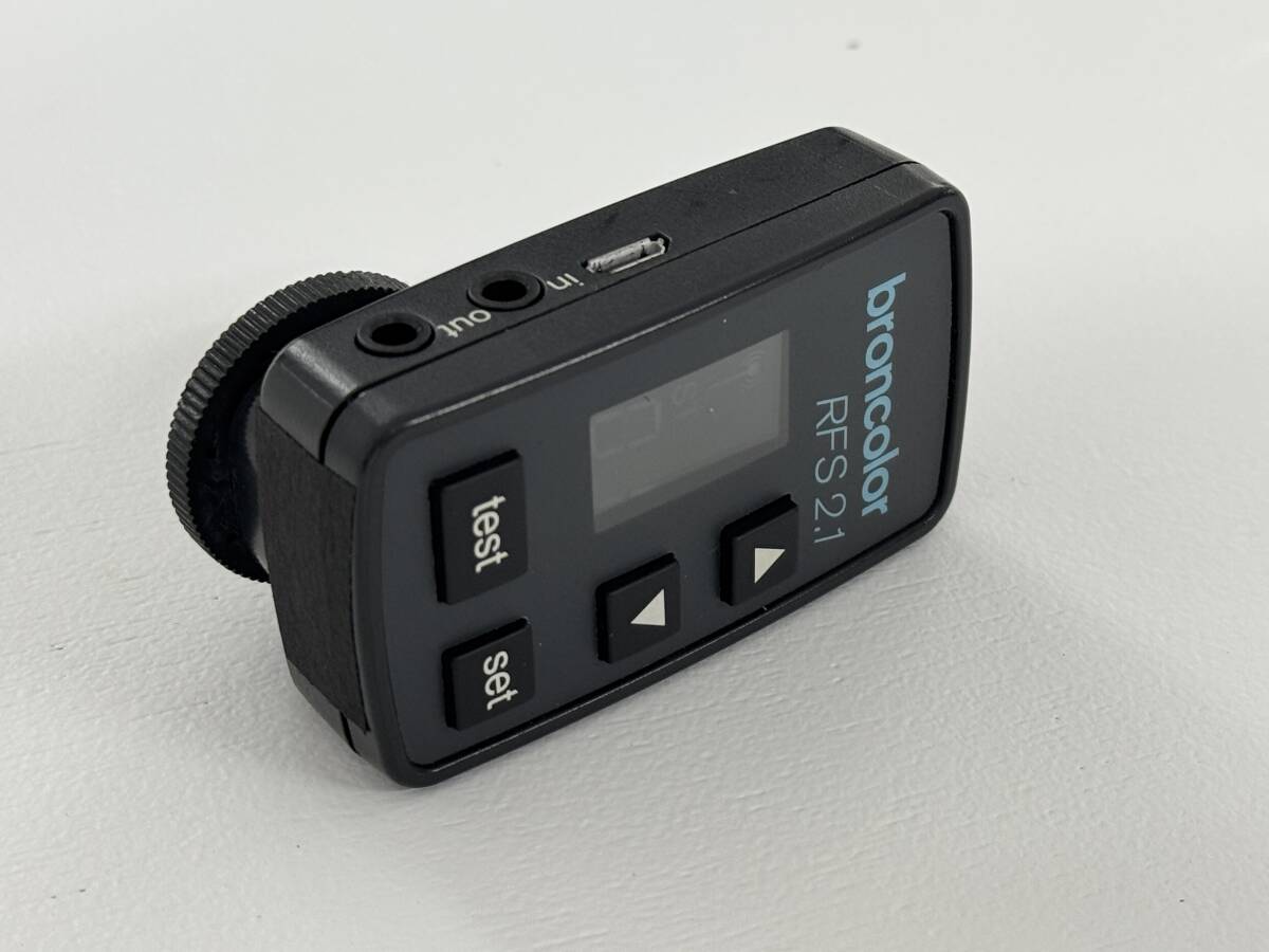 Broncolor Siros 400S Strobe Monoblock [h1187495924]