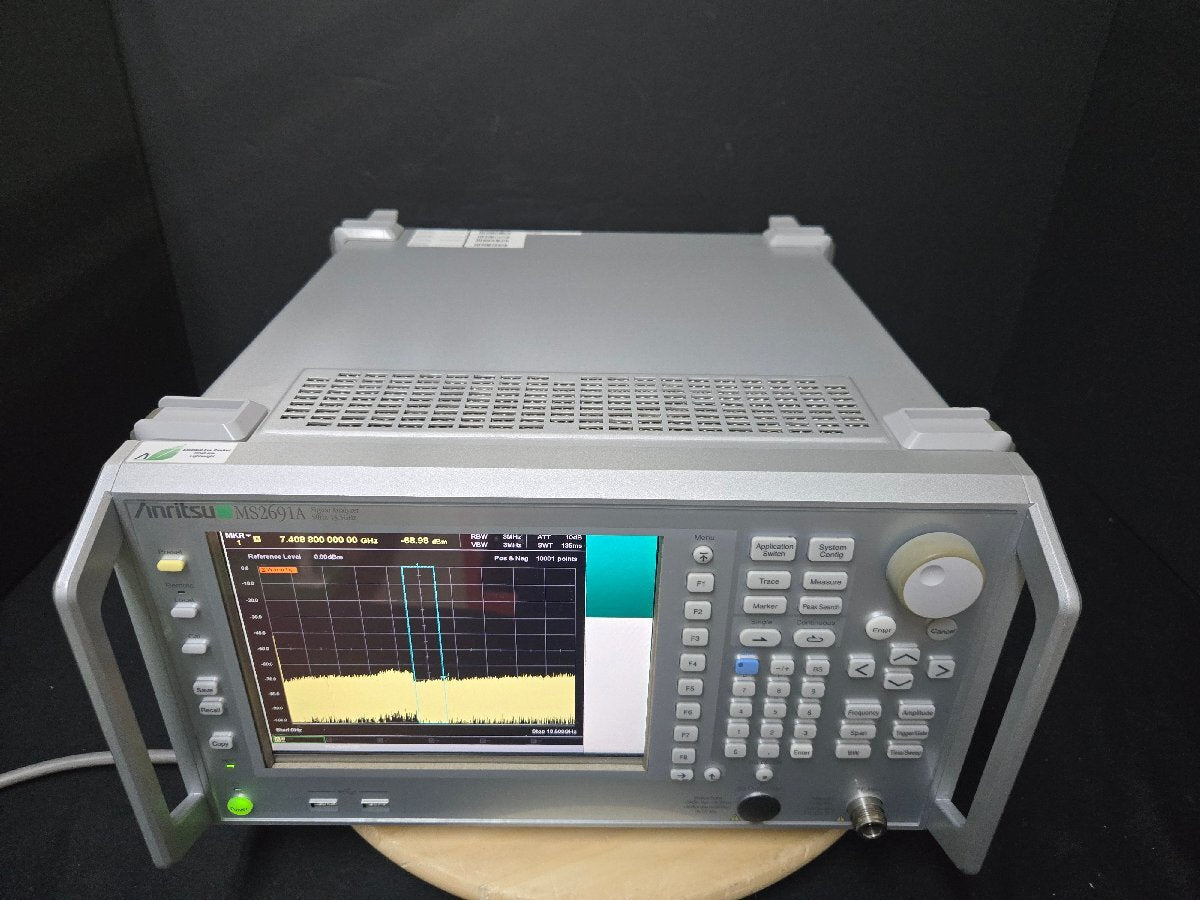 Anritsu MS2691A Signal Analyzer 50Hz-13.5GHz Opt. 001 003 008 [1187561404]