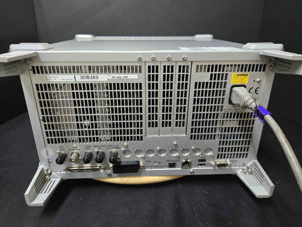 Anritsu MS2691A Signal Analyzer 50Hz-13.5GHz Opt. 001 003 008 [1187561404]
