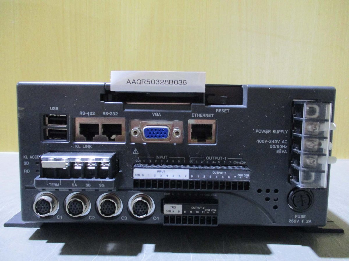 KEYENCE XV-1000 Image Processing System [d1187579694]