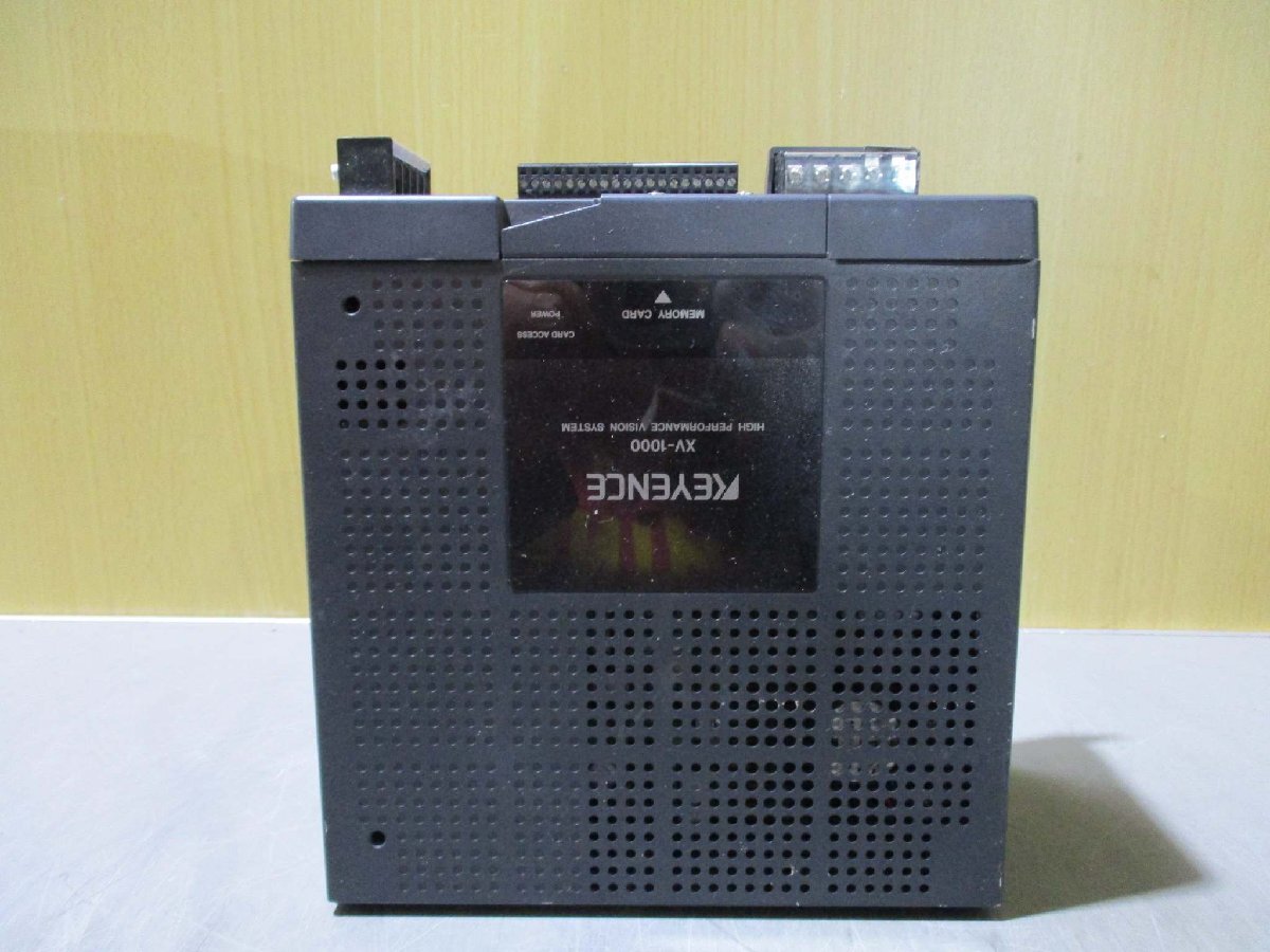 KEYENCE XV-1000 Image Processing System [d1187579694]