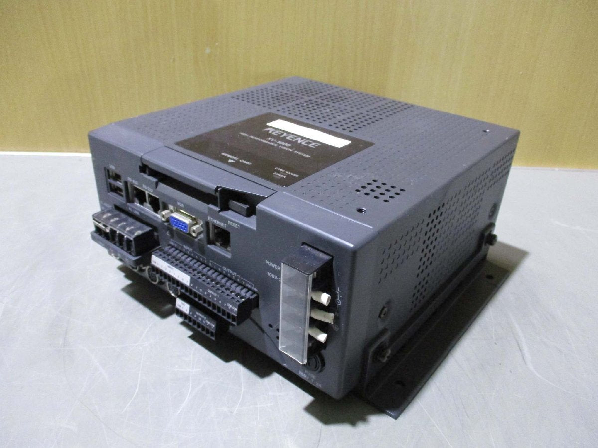 KEYENCE XV-1000 Image Processing System [d1187579694]