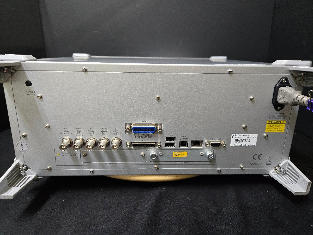 Anritsu MS2840A Signal Analyzer 9kHz to 3.6GHz [q1187587906]