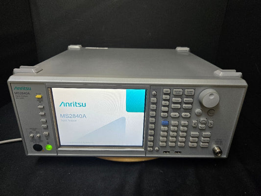 Anritsu MS2840A Signal Analyzer 9kHz to 3.6GHz [q1187587906]
