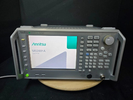 Anritsu MS2691A Signal Analyzer 50Hz-13.5GHz [o1187593070]
