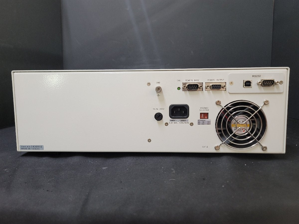 Keisoku Giken 7473 Ultra-high Voltage Tester RS232 Interface Card [m1187618215]
