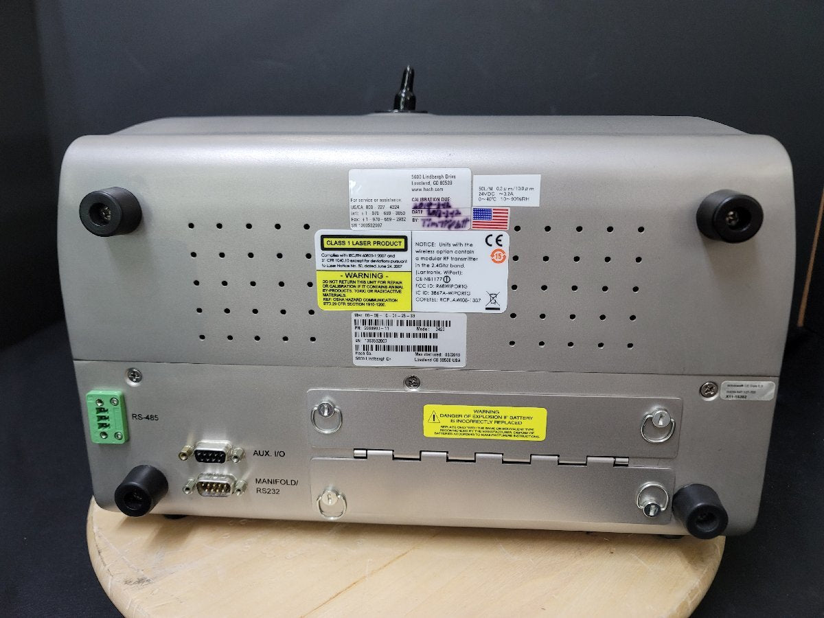 Hach Met One 3423 Portable Airborne Particle Counter [r1187621869]