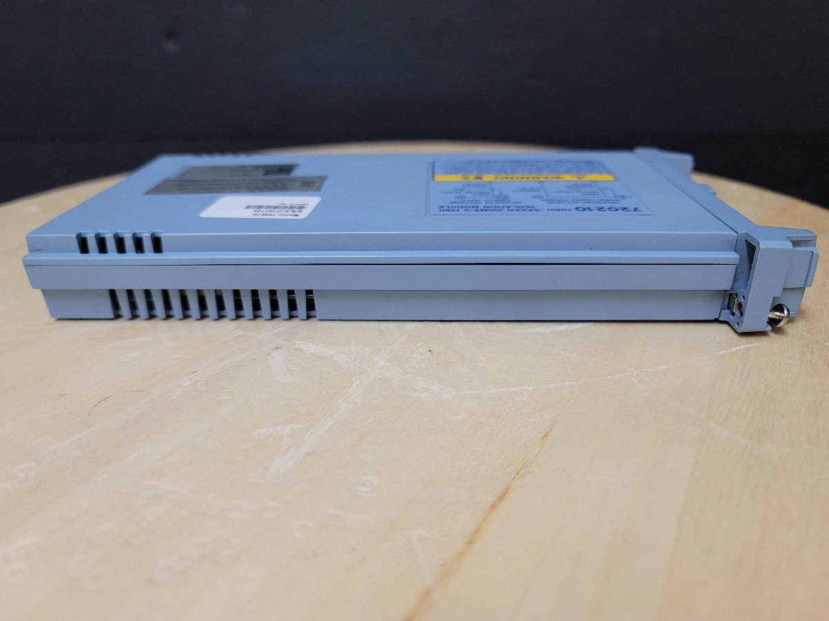 Yokogawa 720210 Isolation Module 100MS/s 12bit [q1187632829]