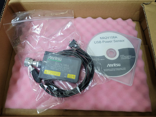 Anritsu MA24106A USB Power Sensor 50MHz-6GHz [k1187631057]