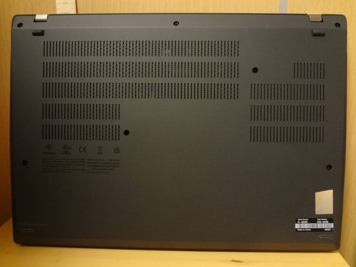Lenovo ThinkPad P14s Gen4 13th Generation i7-1370P 32GB 512GB 14 inch WUXGA NVIDIA RTX A500 Laptop Windows 11 Pro 64bit [u1187694251]