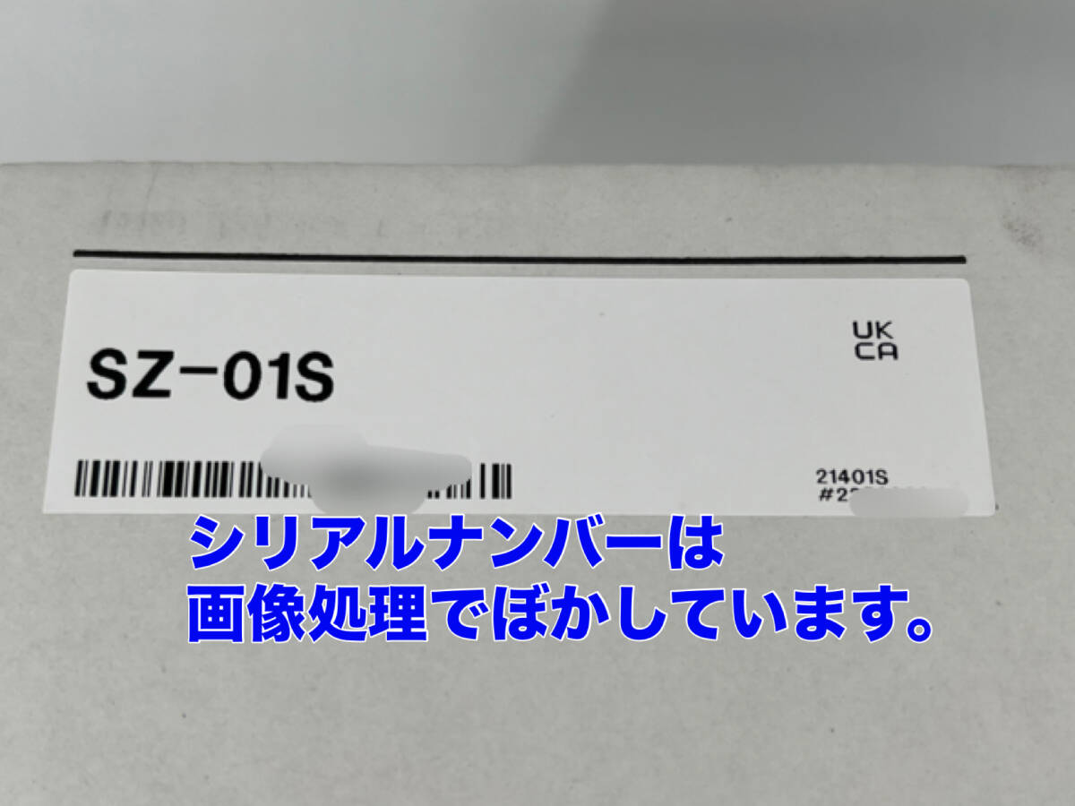 KEYENCE SZ-01S Safety Laser Scanner [n1187748628]