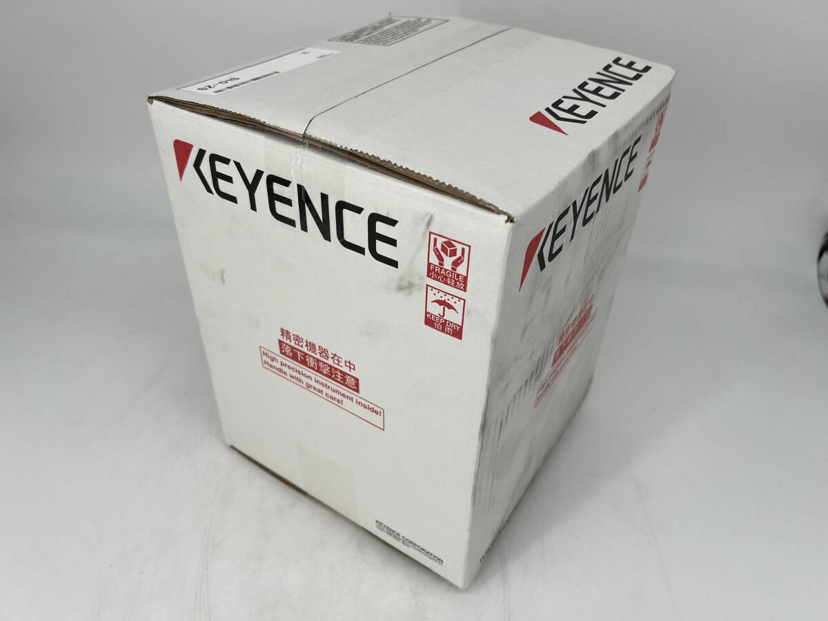 KEYENCE SZ-01S Safety Laser Scanner [n1187748628]