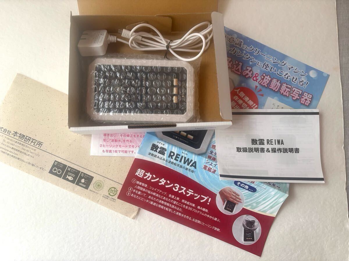 Reiwa Product [e1188036015]