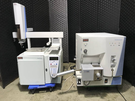 Thermo Scientific TSQ Quantum GC Trace GC Ultra TriPlus RSH Mass Spectrometer [k1188255976]