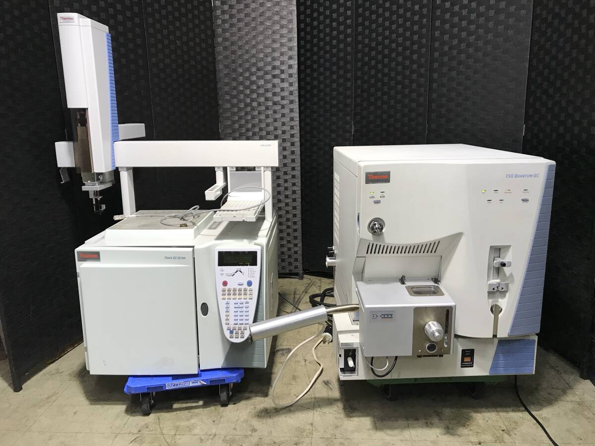 Thermo Scientific TSQ Quantum GC Trace GC Ultra TriPlus RSH Mass Spectrometer [k1188255976]
