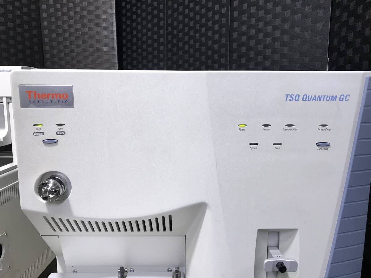 Thermo Scientific TSQ Quantum GC Trace GC Ultra TriPlus RSH Mass Spectrometer [k1188255976]