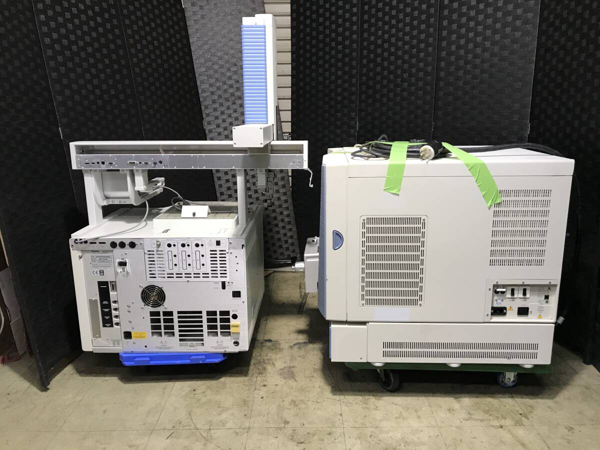 Thermo Scientific TSQ Quantum GC Trace GC Ultra TriPlus RSH Mass Spectrometer [k1188255976]