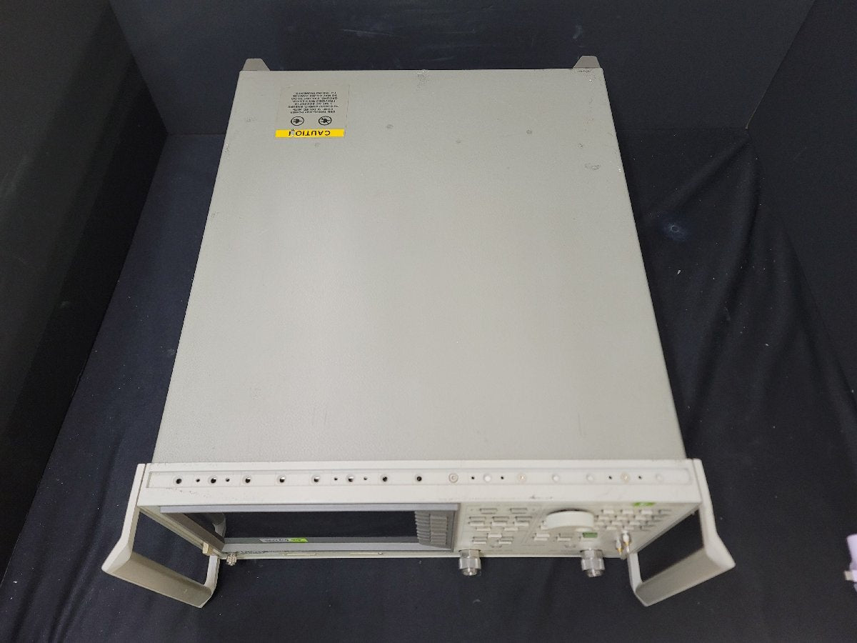 HP 8753D Network Analyzer 30kHz-3GHz (as-is) [t1188385638]