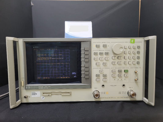 HP 8753D Network Analyzer 30kHz-3GHz (as-is) [t1188385638]