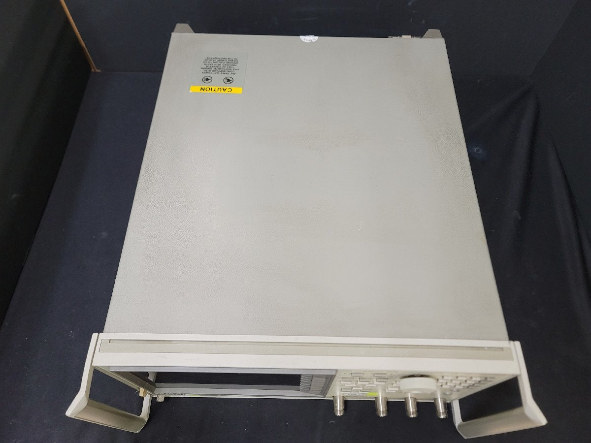 HP 8753D Network Analyzer 30kHz-6GHz (as-is) [l1188400505]