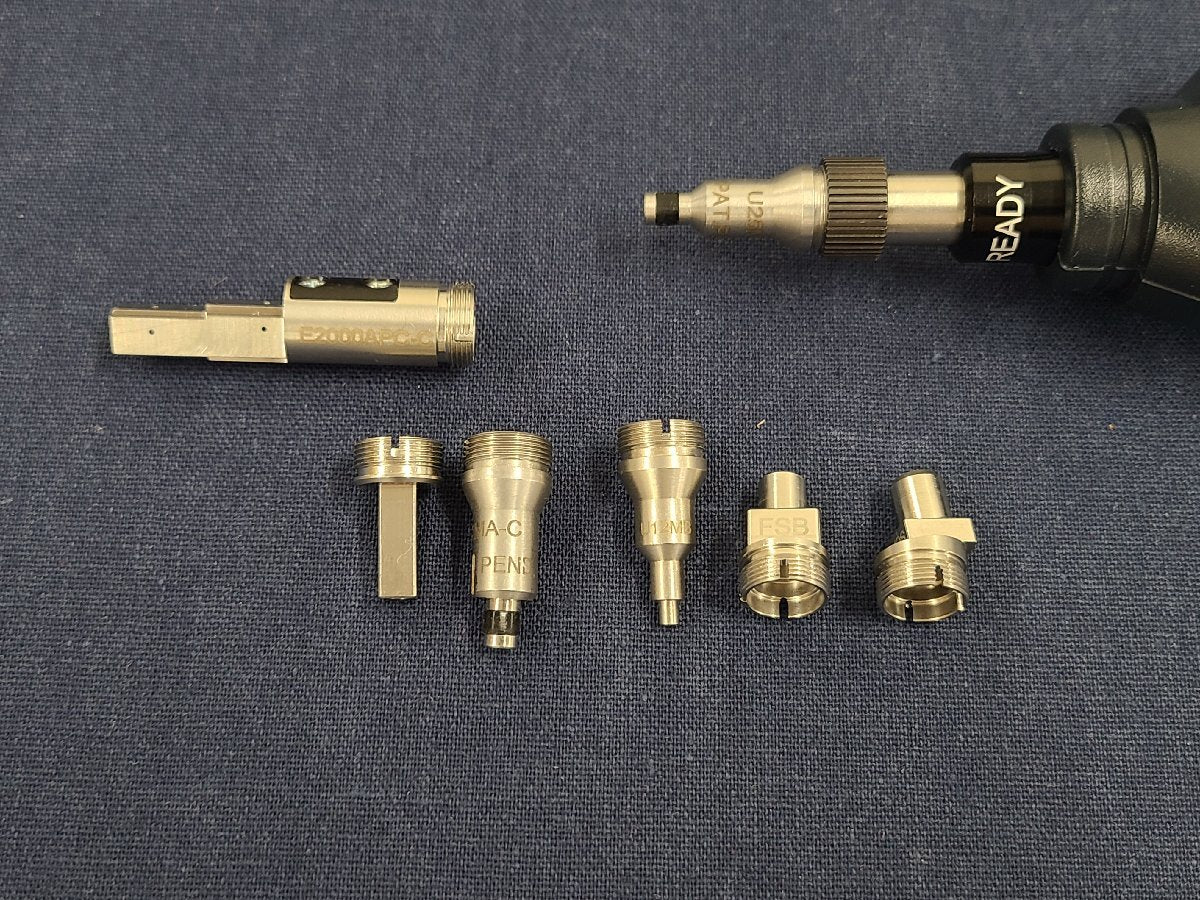 EXFO FIP-420B-UPC Optical End Face Inspection Probe [r1188389496]