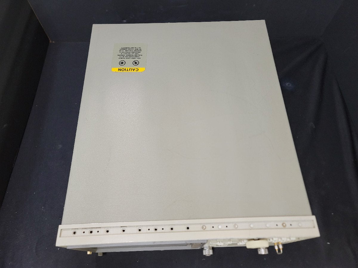 HP 8753D Network Analyzer 30kHz-6GHz [1188388037]