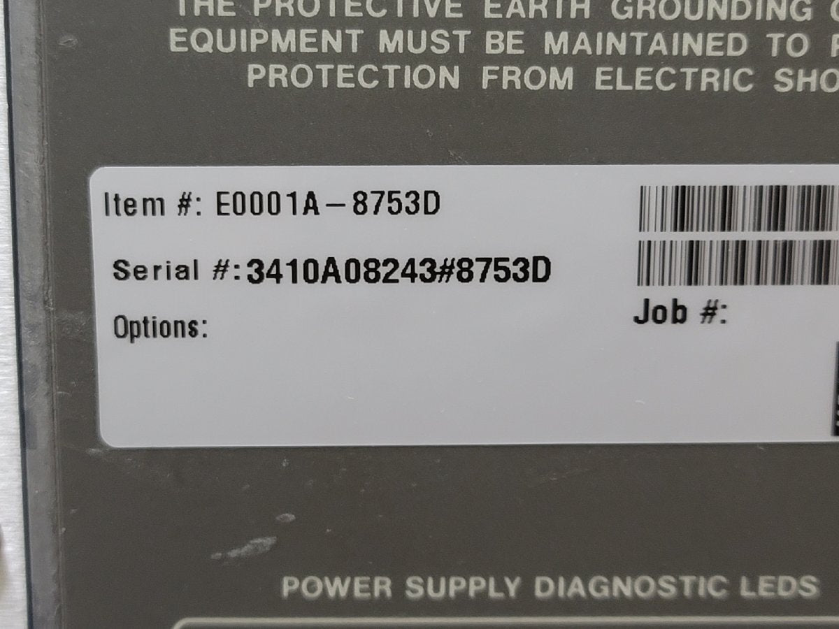 HP 8753D Network Analyzer 30kHz-6GHz [1188388037]