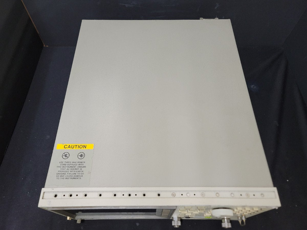 HP 8753D Network Analyzer 30kHz-6GHz [h1188411140]