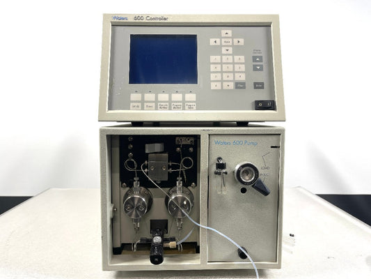 Waters 600 HPLC Liquid Pump Controller Set [b1188533044]