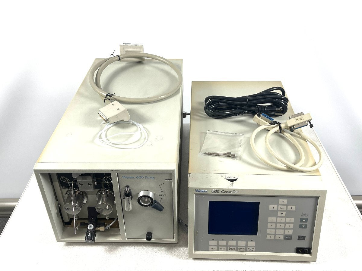 Waters 600 HPLC Liquid Pump Controller Set [b1188533044]