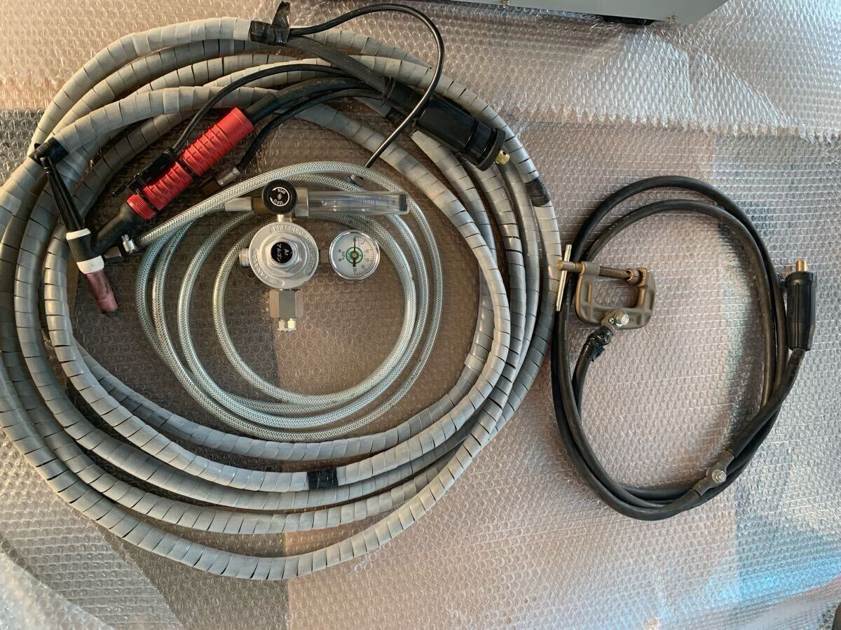 Panasonic YC-300BP4 Full Digital Inverter AC/DC TIG Welder [c1188542840]
