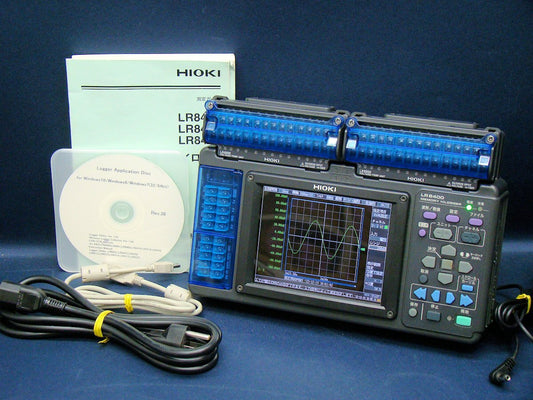 HIOKI LR8400 Memory Logger [v1188660239]